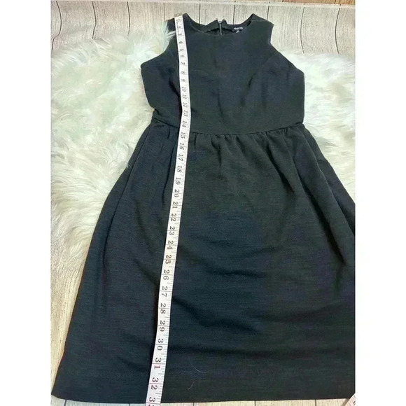 Madewell Keynote Dress Ponte Knit with Pockets Size XS - Picture 9 of 9